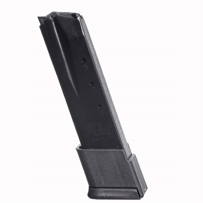 ProMag RUGA40 Standard 13rd 45 ACP Fits Ruger SR Blued Steel - View 2