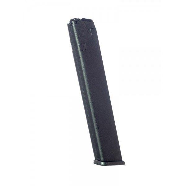 ProMag GLKA13 .40 S&W 27-Round Magazine Black Polymer Glock 22 23 27 - View 2