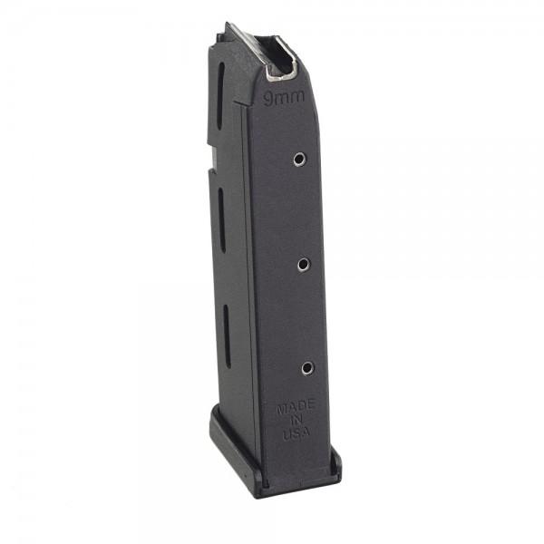 ProMag GLK14 9mm Luger 10rd Magazine Black Polymer for Glock 17 19 26 - View 2