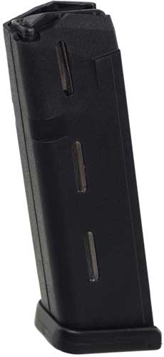 ProMag GLK15 Glock 22/23/27 Magazine: 10-Round .40 S&W, Black Polymer - View 2
