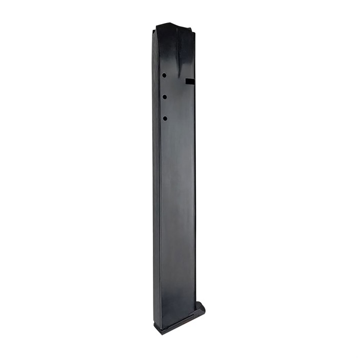 ProMag SCYA2 Extended Magazine, 32-Round 9mm, SCCY CPX-1/CPX-2, Heat-Treated Steel, Black Oxide Finish, USA Made - View 2