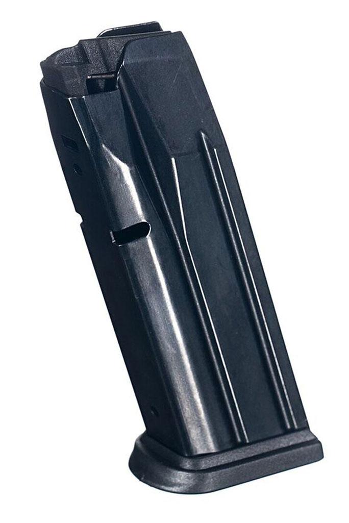 ProMag CZ05 Magazine 9mm Luger 10 Round Steel Blued Fits CZ P-10C - View 2