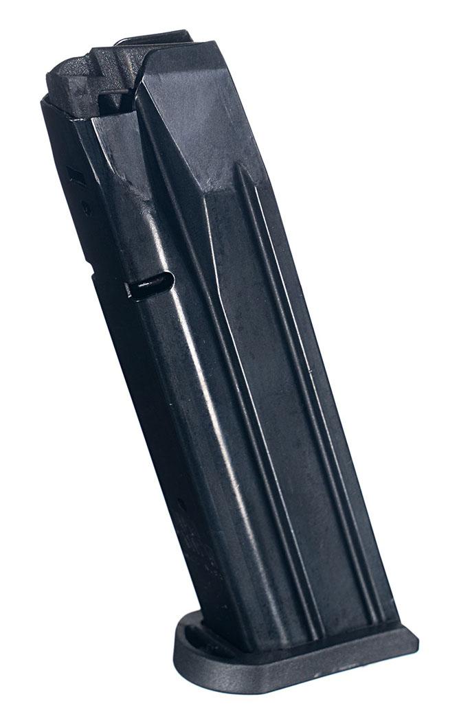 ProMag CZA7 Standard 19rd 9mm Luger Fits CZ P-10F/P-10C Blued Steel - View 2