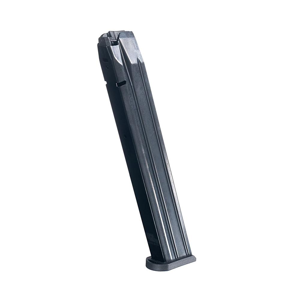 ProMag CZ-A8 9mm Luger 32-Round Magazine Blued Steel for CZ P10-F/C - View 2
