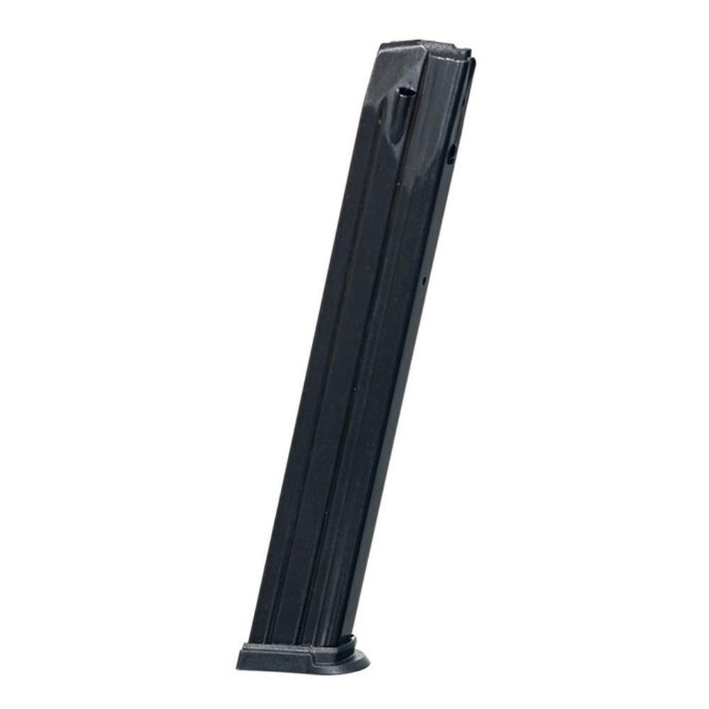 Pro Mag FNH-A7 9MM 32RD Magazine for FN 509, Blued Steel, Zytel Polymer - View 2