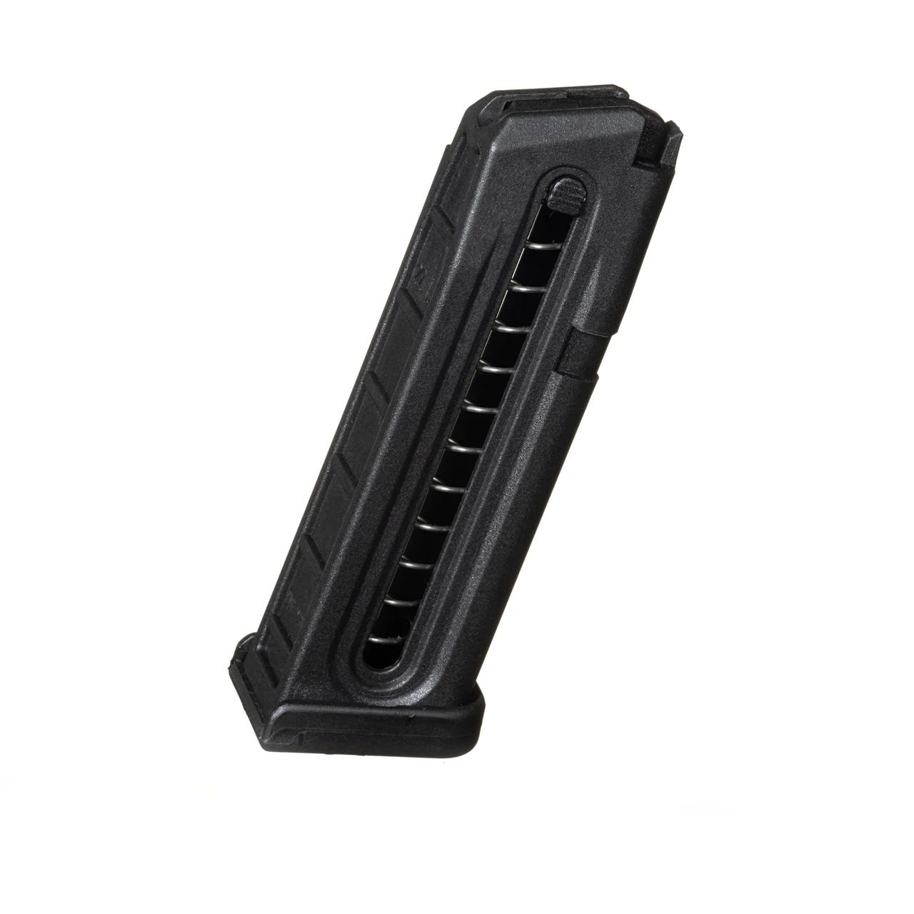 ProMag GLKA18 Glock 44 Magazine, 18-Round Capacity, DuPont Zytel Polymer, Black, USA Made - View 2