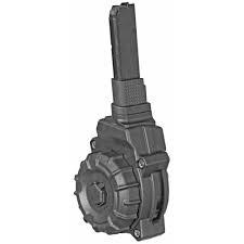 Pro Mag DRM-A39 Ruger LCP .380 ACP 32-Round Steel Drum Magazine - View 2