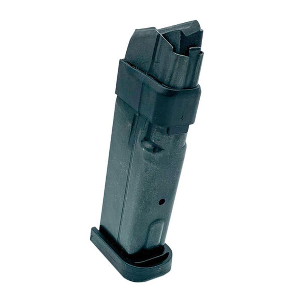 Pro Mag GLK-A19 9MM 15RD Black Steel Magazine for Glock 43X/48 - View 2