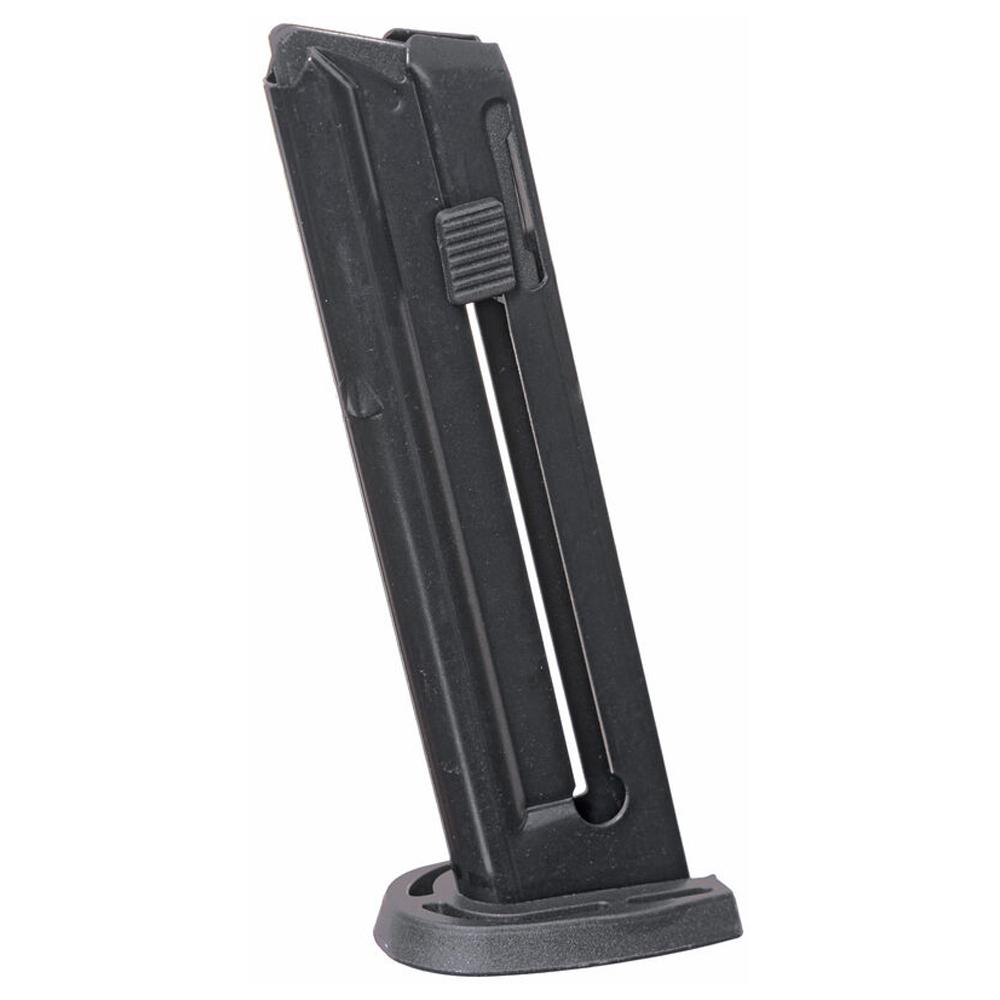 ProMag Magazine 22 LR 12 Rounds Fits M&P22 Steel Blued Finish SMI-A21 - View 2