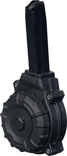 ProMag DRMA70 Walther P99 SW99 9mm 50-Round Drum Magazine Black - View 2