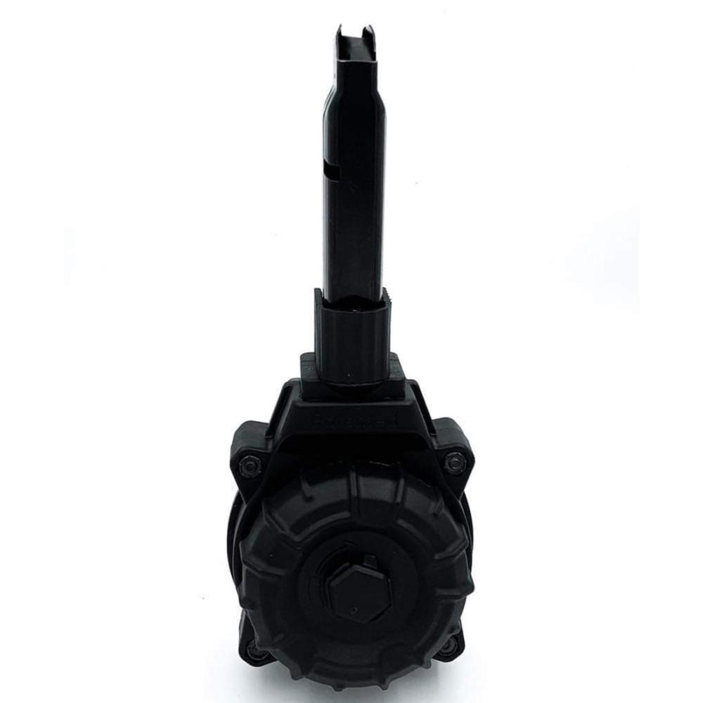 ProMag Smith & Wesson Shield Plus 9mm (30) Rd Drum Black Polymer (DRM-A82) - View 2