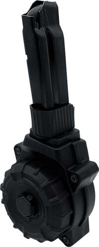 ProMag DRMA86 Taurus GX4 9mm Luger Drum Magazine 30 Rounds Black - View 2