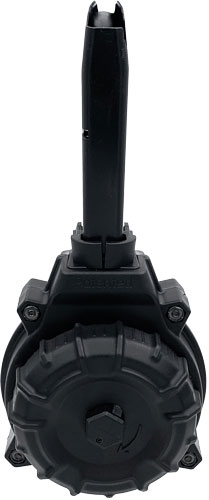 ProMag DRMA88 Sig Sauer Sig Pro 9mm 50 Round Drum Magazine Black Polymer - View 2