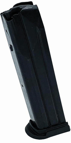 ProMag FNHA12 FN 509 Compact 9mm Magazine, 15-Round Capacity, Heat-Treated Steel, Black Oxide Finish, USA Made - View 2