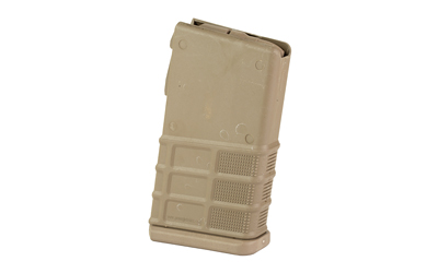 ProMag FNH SCAR 17 Polymer Magazine, 20-Round Capacity, 308 Winchester, Flat Dark Earth - View 3