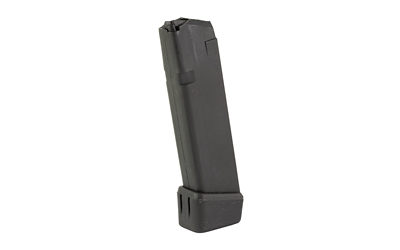 ProMag GLKA21 20rd 9mm Magazine Black Steel for Glock 17/19/26 - View 2
