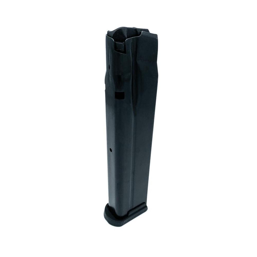 Pro Mag SIGA21 Magazine: 20-Round, 9mm, Blued Steel, Heat-Treated Body, Black Oxide Finish, USA Made - View 2