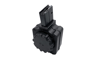 ProMag DRM-A92 Drum Magazine, 308 Win/762 NATO, 50 Rounds, Black Polymer - View 2