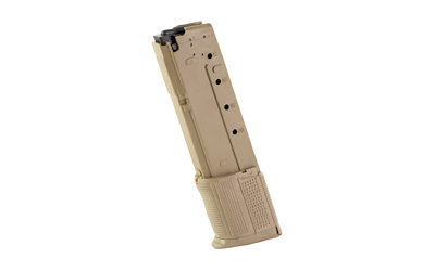 ProMag FN Five-seveN IOM and USG 5.7x28mm 30rd FDE Polymer Magazine - View 2