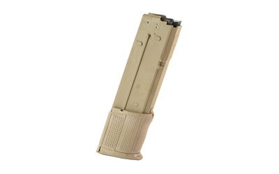 ProMag FN Five-seveN IOM and USG 5.7x28mm 30rd FDE Polymer Magazine - View 3
