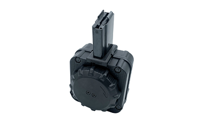 ProMag Mini-14 5.56 65-Round Drum Magazine - Black Polymer DRM-A97 - View 3