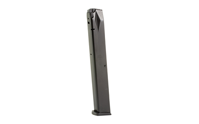 ProMag TAU-A12 9MM 32-Round Steel Magazine, Blued Finish, Taurus TH9 - View 2