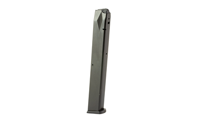 ProMag TAU-A12 9MM 32-Round Steel Magazine, Blued Finish, Taurus TH9 - View 3