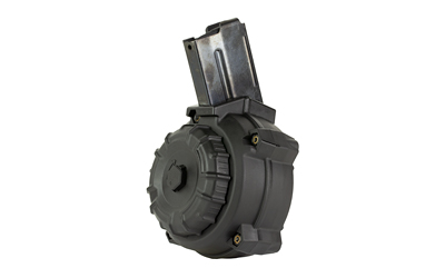 ProMag DRM-A101 50-Round Drum Magazine 7.62X39 Polymer Black - View 2