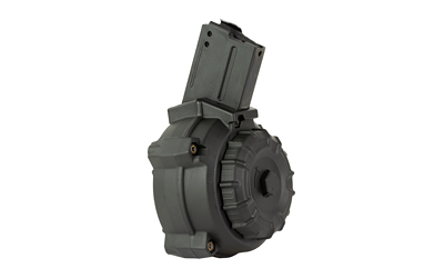 ProMag DRM-A101 50-Round Drum Magazine 7.62X39 Polymer Black - View 3