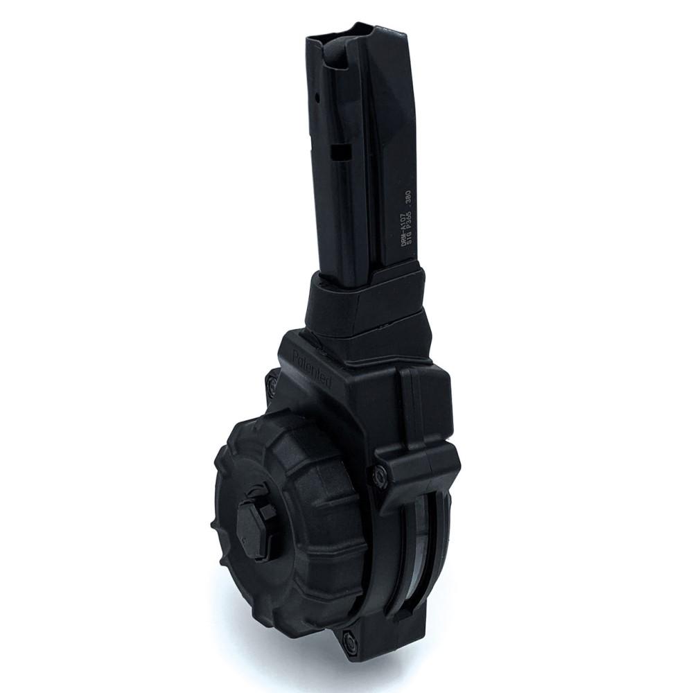 ProMag DRMA107 30rd Drum .380 ACP Black Zytel for Sig Sauer P365 - View 2