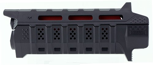 Strike Industries VIPERHGCBK Carbine Handguard AR-15 M-LOK Black/Red - View 2