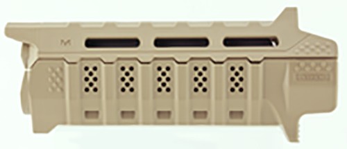 Strike Industries STRIKEHGCFD Viper Carbine Handguard AR-Platform FDE/Black - View 2