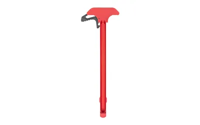 Strike Industries SI-ARCH-EL-RED AR-15 Red Anodized Charging Handle - View 3