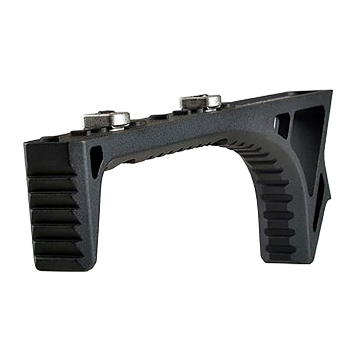 Strike Industries LINKCFGBK Curved Foregrip AR-Platform Black Aluminum - View 2