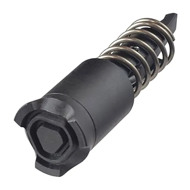 Strike Industries ARSFABK AR Forward Assist Black Anodized Aluminum - View 2