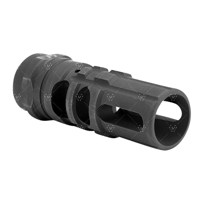 Strike Industries JCOMP2223 Gen 2 Steel Compensator 1/2"-28 TPI Black - View 2