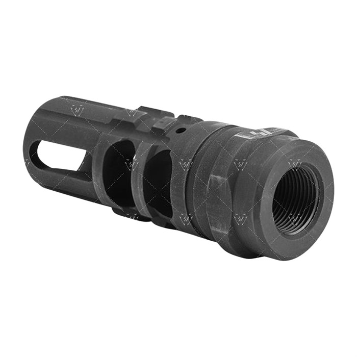 Strike Industries JCOMP2223 Gen 2 Steel Compensator 1/2"-28 TPI Black - View 3