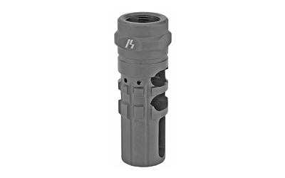 Strike Industries JCOMP2308 Gen 2 Compensator Black Steel 5/8"-24 tpi - View 3