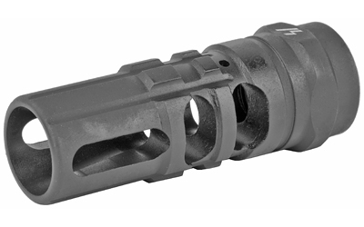 Strike Industries JCOMP2308 Gen 2 Compensator Black Steel 5/8"-24 tpi - View 4