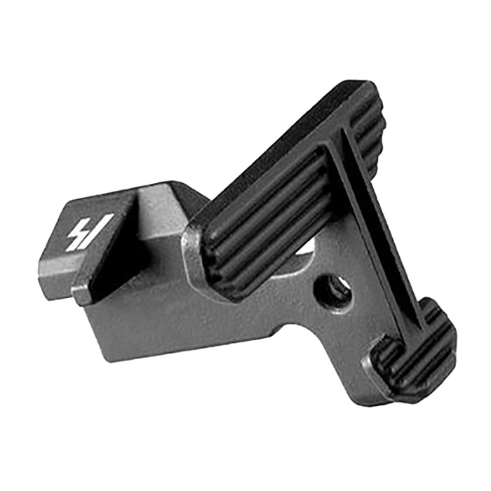 Strike Industries ARXBC Extended Bolt Catch Black Anodized Steel AR-15 - View 2
