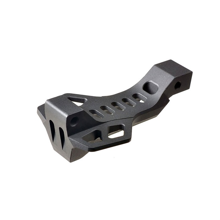 Strike Industries SI-BTG-COBRA Cobra Trigger Guard Black Aluminum AR-Platform - View 3