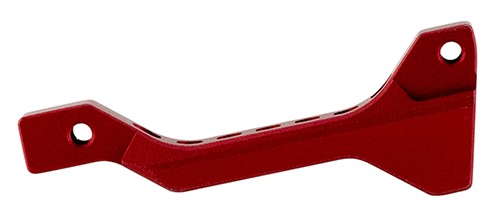 Strike Industries SI-BTG-FANG-RED Aluminum Trigger Guard Red for AR-15 - View 2