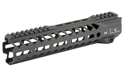 Strike Industries SI-STRIKERAIL10BK AR-15 10" M-LOK Handguard Black Aluminum - View 2