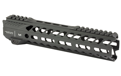 Strike Industries SI-STRIKERAIL10BK AR-15 10" M-LOK Handguard Black Aluminum - View 3