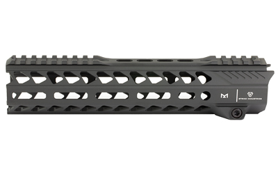 Strike Industries SI-STRIKERAIL10BK AR-15 10" M-LOK Handguard Black Aluminum - View 4