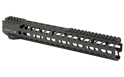 Strike Industries SI-STRIKERAIL-135-BK AR-15 13.5" M-LOK Handguard Black - View 3