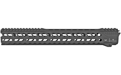 Strike Industries SI-STRIKERAIL-155-BK AR-15 15.5" M-LOK Handguard Black - View 4