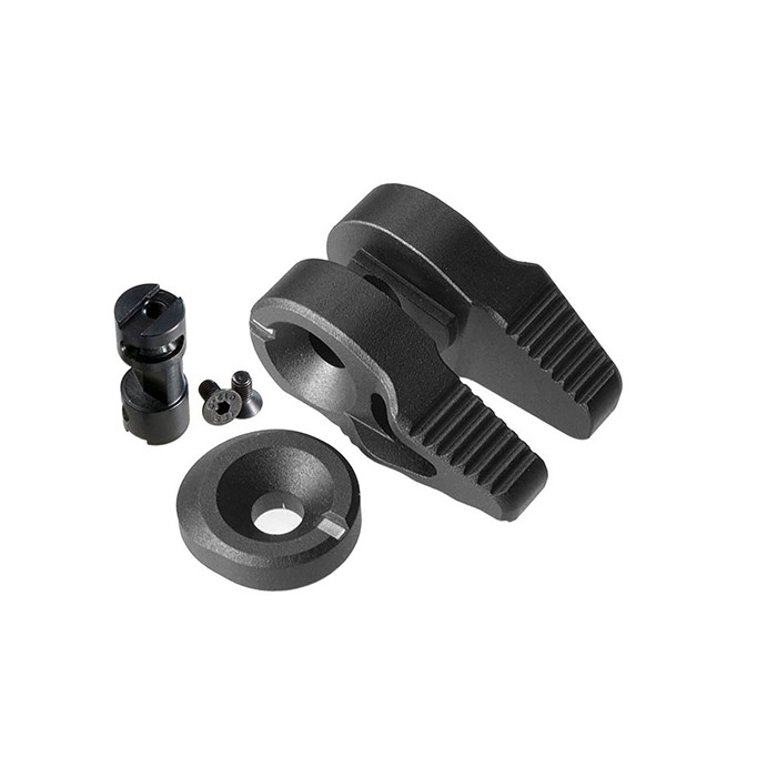 Strike Industries ARSSFLIPBK 60/90 Degree Ambidextrous Flip Switch Black - View 2