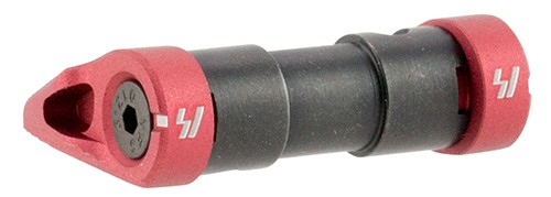 Strike SI-AR-SS-FLIP-RED Ambidextrous Flip Switch 60/90 deg Red Aluminum - View 2