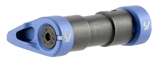 Strike Industries ARSSFLIPBL AR-15 Flip Switch 60/90 Degree Blue Anodized - View 2
